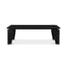 Satona - Coffee Table - Jet Black