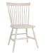 Bungalow Chair Finish Shown - Lattice (Soft White)