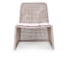 Michelle - Outdoor Accent Chair - Linen