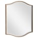 Cerise - Mirror - Gold