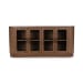 Vander - 4 Door Buffet - Tawny Brown