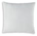 Elonwich - Teal / White - Pillow (Set of 4)