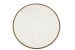 Evelyn - Coffee Table - White / Gold