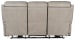 MS - Rhea Zero Gravity Power Recline Sofa With Power Headrest - Beige