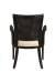 Gimble - Arm Chair - Black