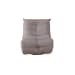 Zara - Swivel Recliner - Lugano Dove