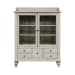 Whitney - Display Cabinet - White