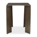 Reade - Outdoor Accent Table - Brass
