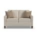 Finley - Power Inclining Loveseat - Beige