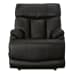 Clive - Power Recliner With Power Headrest & Lumbar - Peppercorn