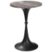Brenton - Accent Table - Bronze / Brown