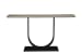 Yuca - Console - Dark Gray / Black