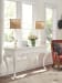Villa Blanca - Mykonos Console Table - White