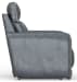 Nico - Power Reclining Sofa With Power Adjustable Headrest - Twilight