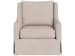 Hudson - Skirted Petite Chair, Special Order - Beige