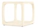 Westwood - Rectangle End Table - Beige