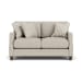 Lennox - Fabric Loveseat