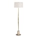 Halen - Brass Floor Lamp - Brass,Gold