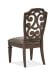 Durango - Wood Dining Side Chair With Upholstered Seat (Set of 2) - Willadeene Brown