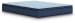 Peak 2.0 12 Hybrid - Light Blue - California King Mattress