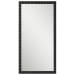 Dandridge - Industrial Mirror - Black