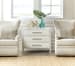 Serenity - Cruiser Accent Chest - White