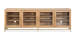 Lindon - Large Console - Light Brown