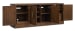 Cashiers - Entertainment Credenza - Chestnut