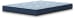 Peak 2.0 Bonnell - Light Blue - Twin Mattress