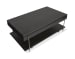 Spencer - Lift Top Storage Cocktail Table With End Table - Dark Briarsmoke