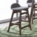 Space Savers - Counter Chair - Grey