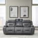 Chapman - Sofa P2 & ZG - Gray