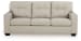 Santorine - 2 Pc. - Sofa, Loveseat - Bone