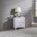 Cottage View - Nightstand - White