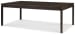 Modern Mosaic - Leg Dining Table - Brown
