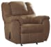 McGann - Light Brown - Rocker Recliner