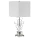 Corallo - Coral Table Lamp - White