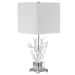 Corallo - Coral Table Lamp - White