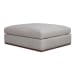 Rue - Ottoman - Flecked Gray