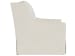 Hudson - Swivel Chair - White