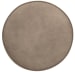CC - Chloe Swivel Footstool - Light Brown
