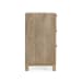 Jensen - 6 Drawer Dresser - Taupe