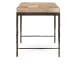 Achen - Hide Bench - Blonde