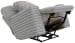Lynx - Power Recliner With Zero Gravity - Moonstruck
