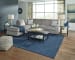 Altari - Left Arm Facing Corner Chaise 2 Pc Sectional - Alloy