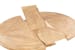 Manor House - Extension Round Table - Light Brown