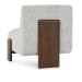Chelsea - Accent Chair - Ivory