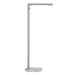Highlight - Floor Lamp - Brushed Nickel