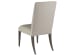 Cohesion Program - Madox Upholstered Side Chair - Dark Gray - Fabric