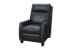 Anaheim - Big And Tall Power Recliner-With Power Headrest And Power Lumbar - Blue